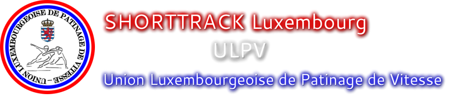 Shorttrack Luxembourg